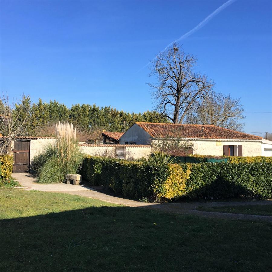 Les Gites De Brives Zewnętrze zdjęcie