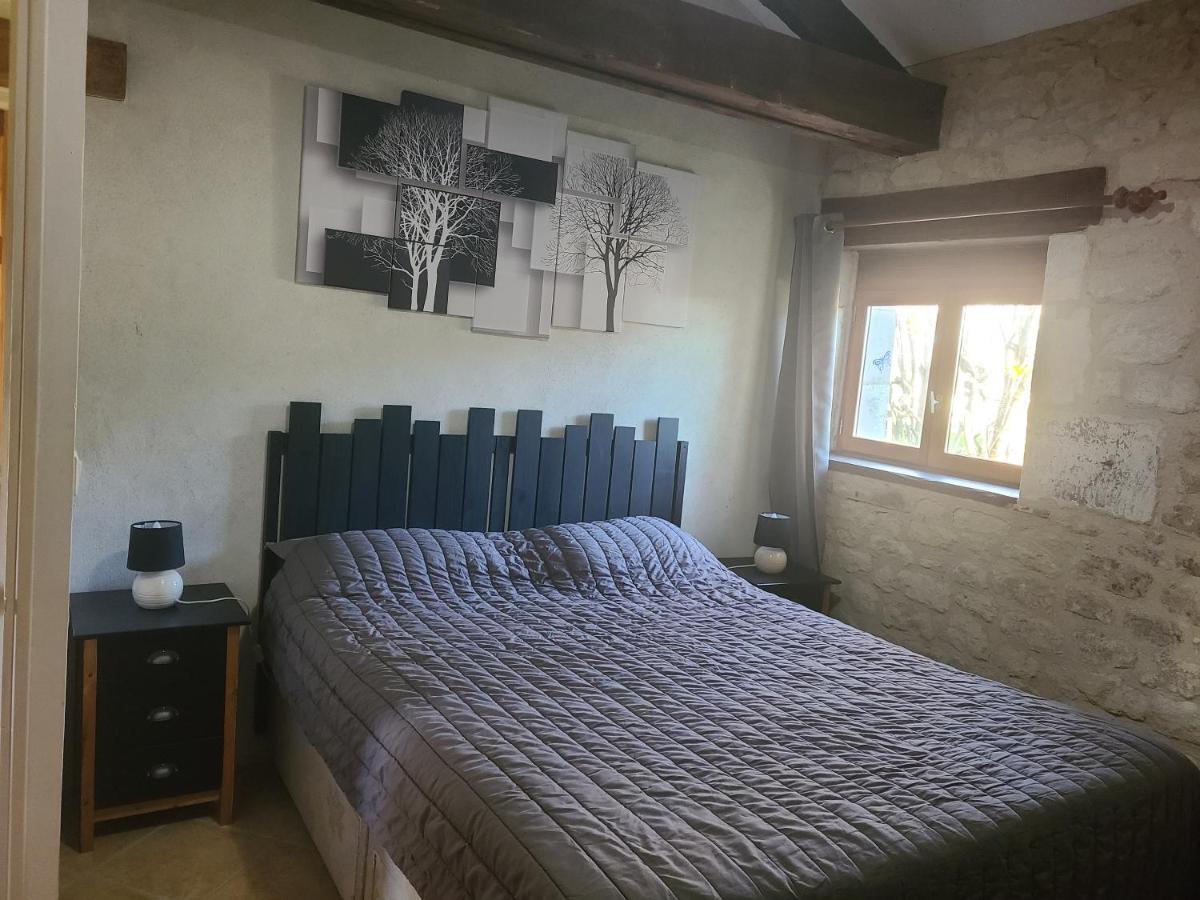 Les Gites De Brives Zewnętrze zdjęcie